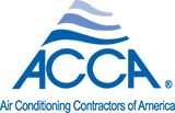 ACCA Air Conditioning Contractors of America logo