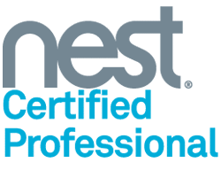 NEST Certified Professional logo