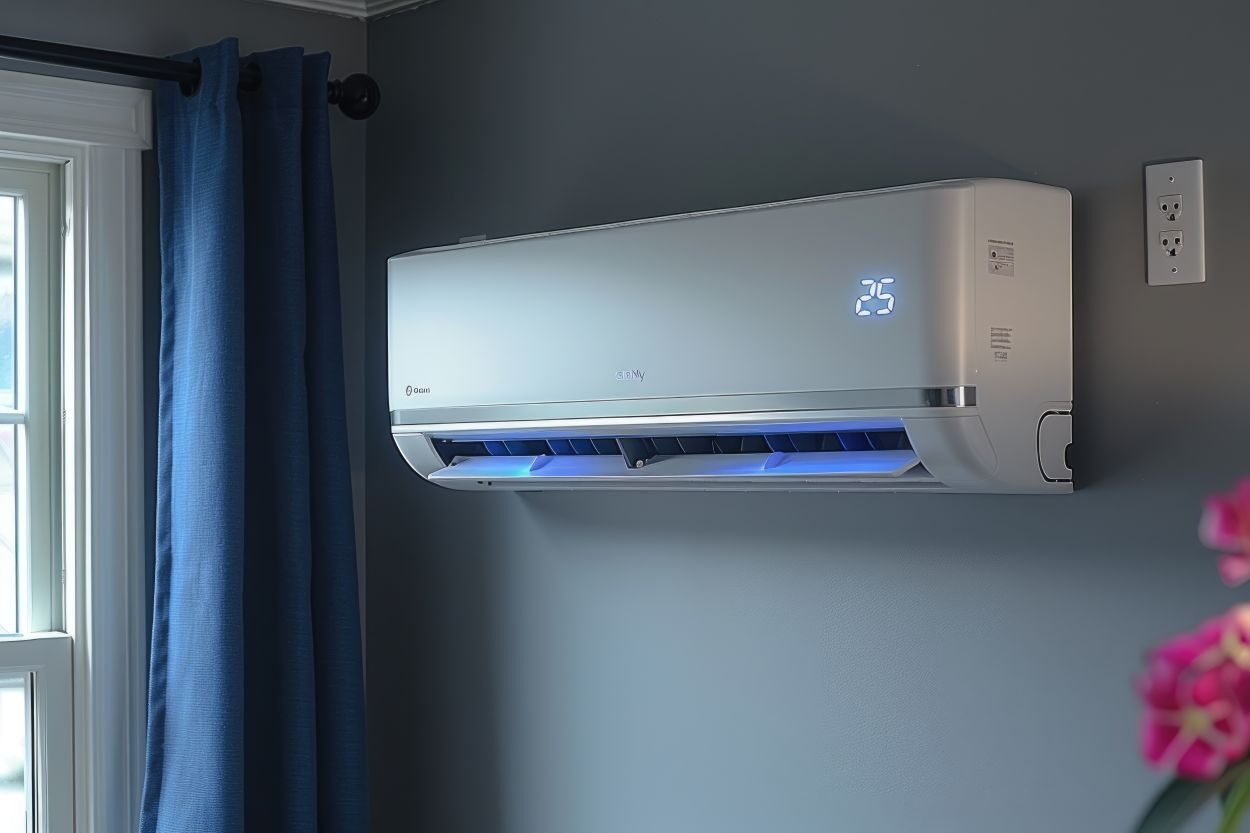 ductless mini split